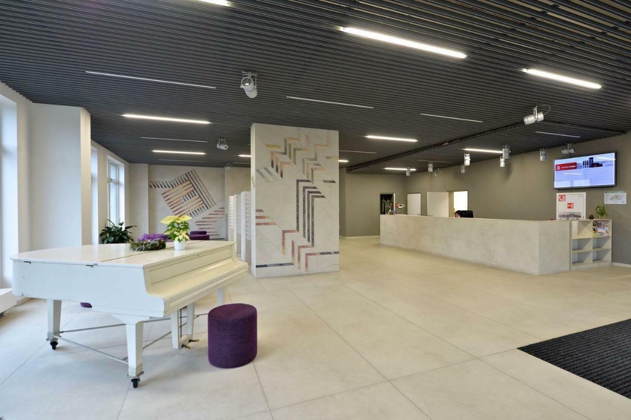 Big Apartment 291 - Rezidence Eliska Prague 9 Kültér fotó