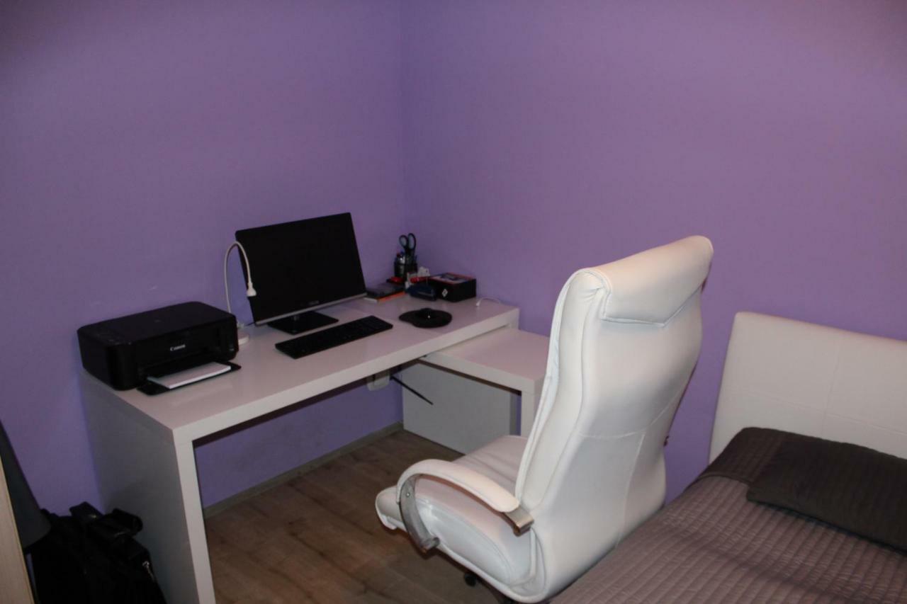 Big Apartment 291 - Rezidence Eliska Prague 9 Kültér fotó