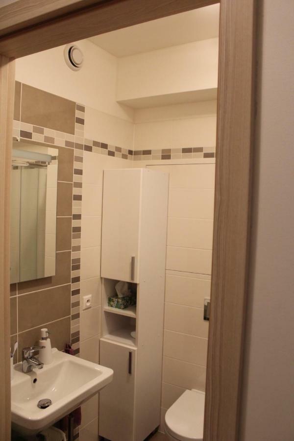 Big Apartment 291 - Rezidence Eliska Prague 9 Kültér fotó
