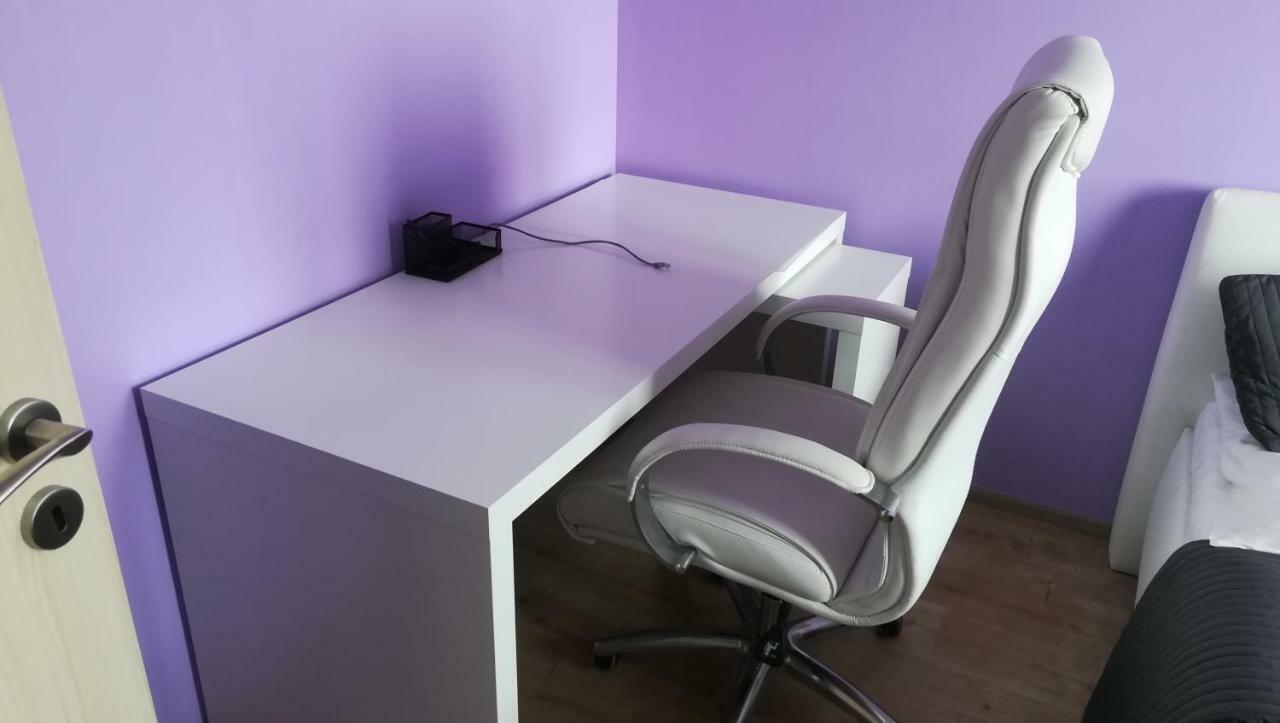 Big Apartment 291 - Rezidence Eliska Prague 9 Kültér fotó