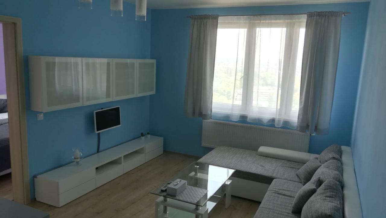 Big Apartment 291 - Rezidence Eliska Prague 9 Kültér fotó