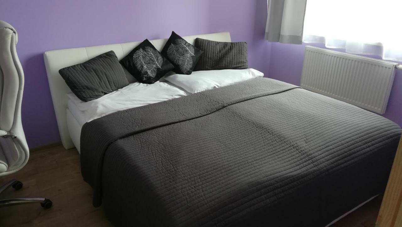 Big Apartment 291 - Rezidence Eliska Prague 9 Kültér fotó